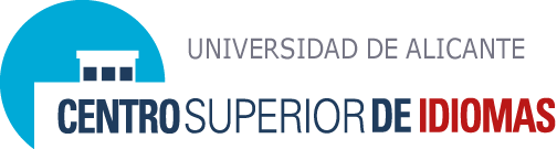 University of Alicante Language School